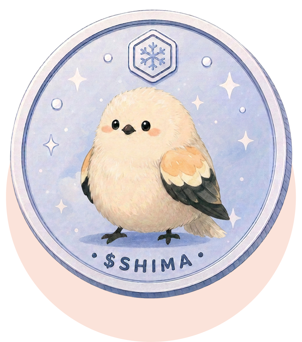 $SHIMA coin